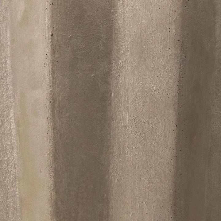 Grey Cement Regal Table Lamp - LOOMLAN - Jamie Young - Table Lamps