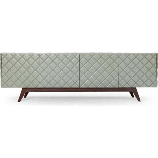 Grey Sideboard TV Stand DiamondCabinet - LOOMLAN - Victor Betancourt - Sideboards