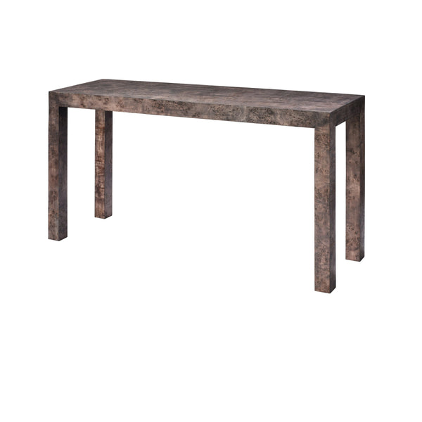 Grey Wood Archer Console Console Tables LOOMLAN By Jamie Young