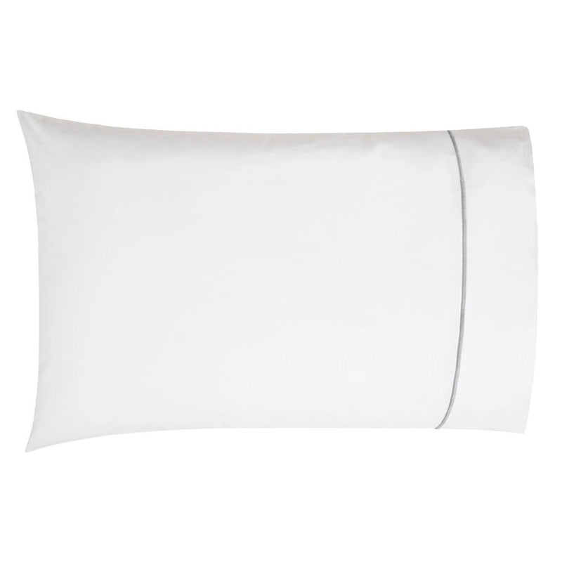 Classic Hotel Bovi Embroidered Pillowcases Luxury Bedding