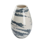 Grigio Marble Made Vase