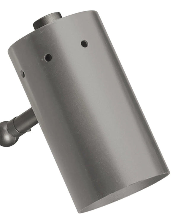 Gunmetal Milano Sconce Wall Sconces LOOMLAN By Jamie Young