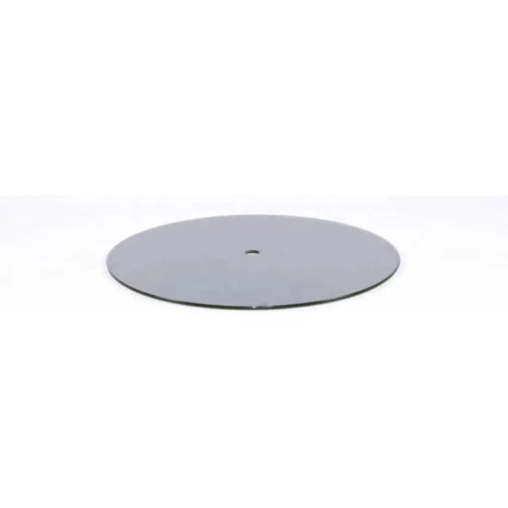 HDPE Round Fire Pit Table USA Made Elementz Blaze-Outdoor Fire Tables-Breezesta-LOOMLAN