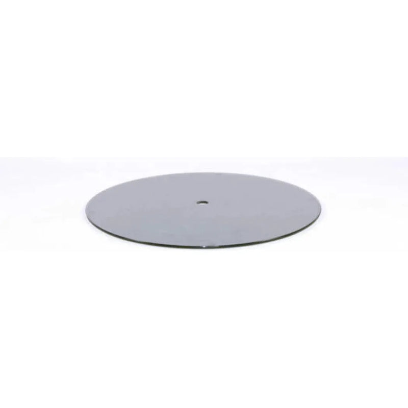 HDPE Round Fire Pit Table USA Made Elementz Blaze-Outdoor Fire Tables-Breezesta-LOOMLAN