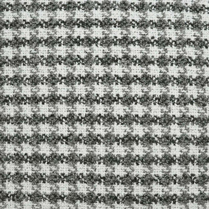 Haberdash Handmade Cotton Throw Pillow - LOOMLAN - D.V. Kap - Throw Pillows