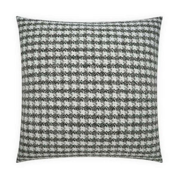 Haberdash Handmade Cotton Throw Pillow - LOOMLAN - D.V. Kap - Throw Pillows