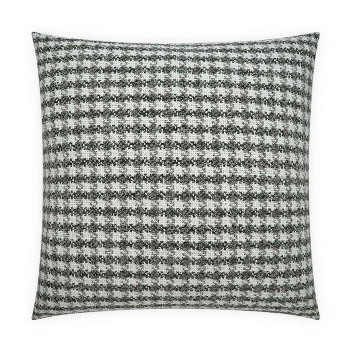 Haberdash Handmade Cotton Throw Pillow - LOOMLAN - D.V. Kap - Throw Pillows