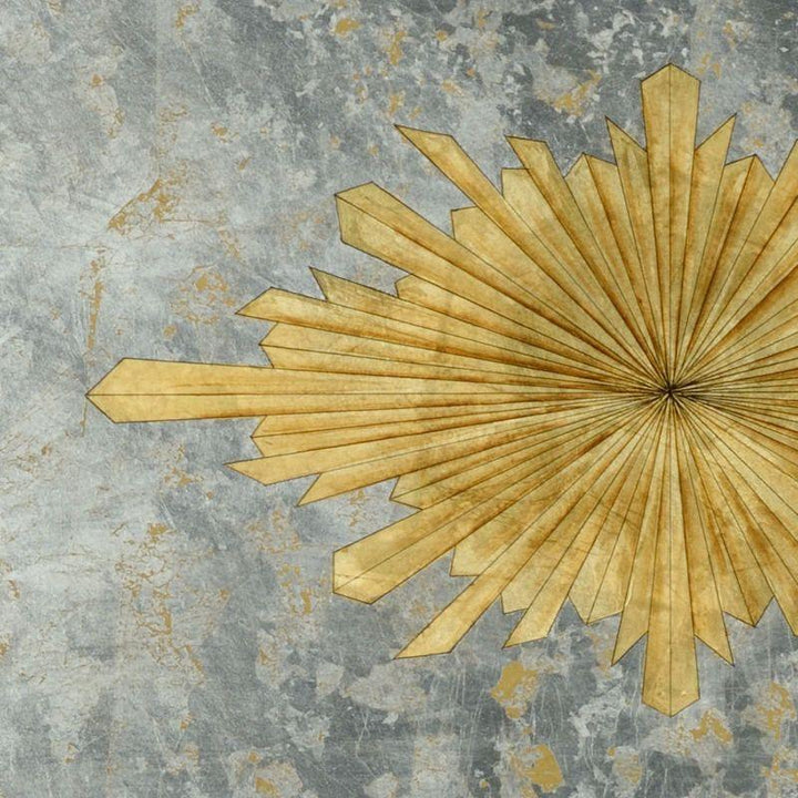 Halcyon Hall Wood Framed Wall Mirror - LOOMLAN - Chelsea House - Wall Mirrors