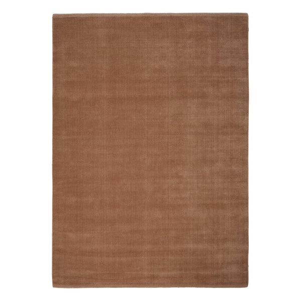 Halo Cloud Amber Wool Area Rug By Linie Design