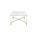 Hamlet Minimalist Designed Rectangular Cocktail Table-Coffee Tables-Chelsea House-LOOMLAN