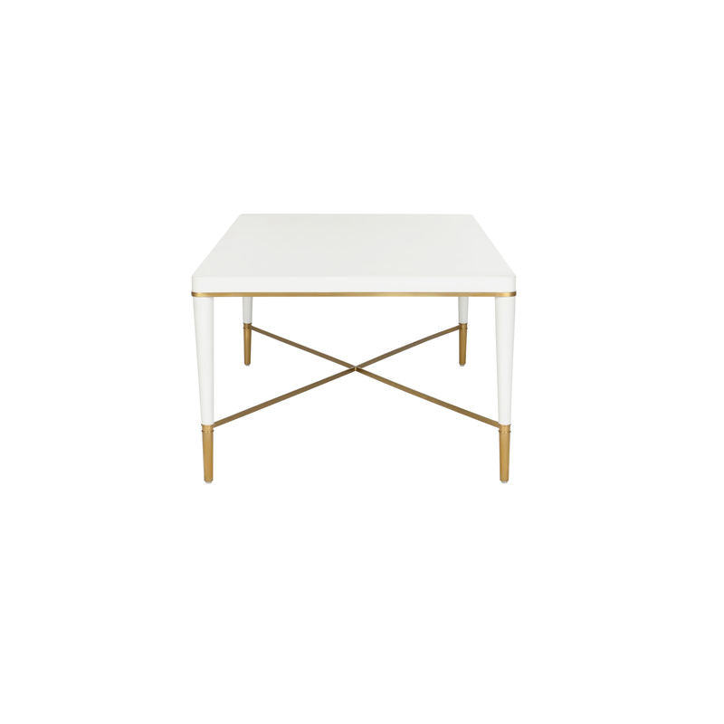 Hamlet Minimalist Designed Rectangular Cocktail Table-Coffee Tables-Chelsea House-LOOMLAN