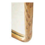 Hammered Edge Mirror