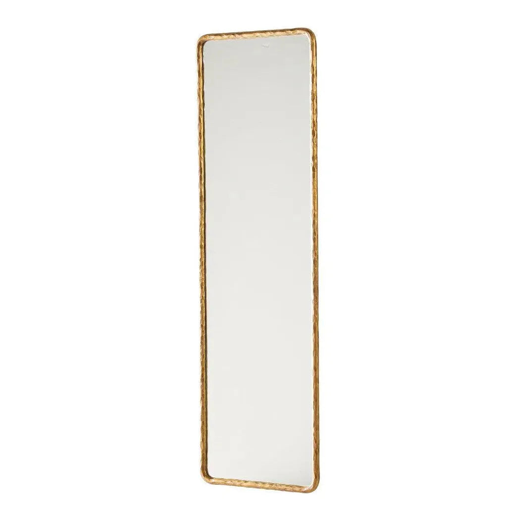 Hammered Edge Mirror