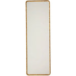 Hammered Edge Mirror