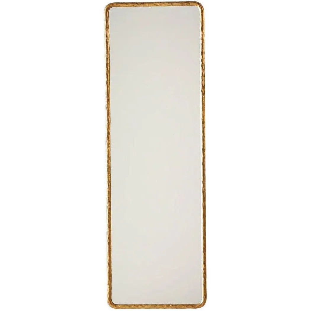 Hammered Edge Mirror