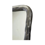 Hammered Iron Edge Full Mirror