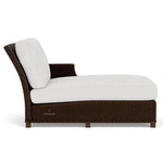 Hamptons Left Chaise Unit Outdoor Patio Furniture