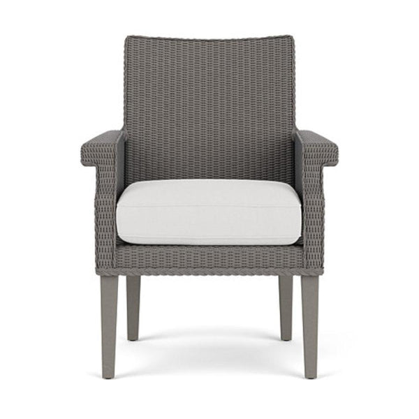 Hamptons Outdoor Replacement Cushions for Dining Chair With Arms Replacement Cushions LOOMLAN By Lloyd Flanders