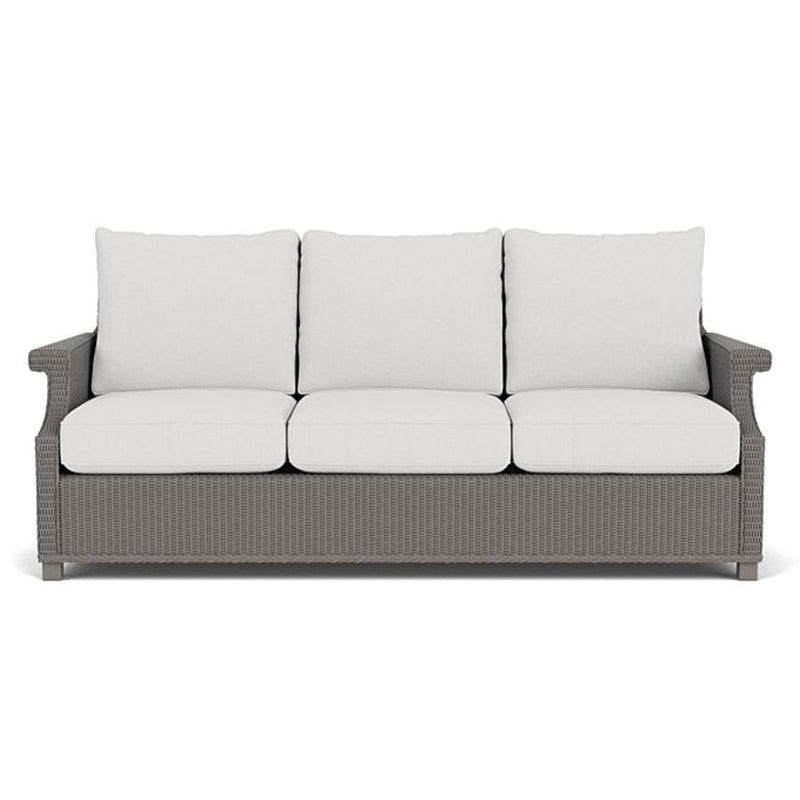 Hamptons Outdoor Replacement Cushions for Sofa Replacement Cushions LOOMLAN By Lloyd Flanders