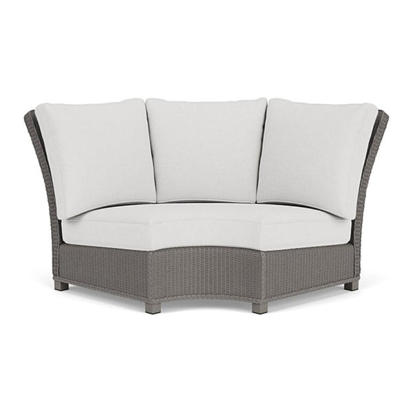Hamptons Outdoor Replacement Cushions for Wedge Corner Sectional Replacement Cushions LOOMLAN By Lloyd Flanders
