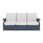 Hamptons Outdoor Wicker 3 Seater Sofa