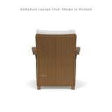 Hamptons Outdoor Wicker 4 Lounge Chair Set With Tables-Outdoor Lounge Sets-Lloyd Flanders-LOOMLAN