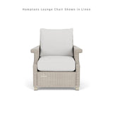 Hamptons Outdoor Wicker 4 Lounge Chair Set With Tables-Outdoor Lounge Sets-Lloyd Flanders-LOOMLAN