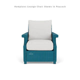 Hamptons Outdoor Wicker 4 Lounge Chair Set With Tables-Outdoor Lounge Sets-Lloyd Flanders-LOOMLAN