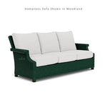 Hamptons Outdoor Wicker 6 PC Sofa Set Chairs & Tables