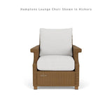 Hamptons Outdoor Wicker Sectional Lounge Set Chair-Outdoor Lounge Sets-Lloyd Flanders-LOOMLAN