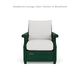 Hamptons Outdoor Wicker Sectional Lounge Set Chair-Outdoor Lounge Sets-Lloyd Flanders-LOOMLAN