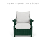 Hamptons Outdoor Wicker Sectional Lounge Set Chair-Outdoor Lounge Sets-Lloyd Flanders-LOOMLAN