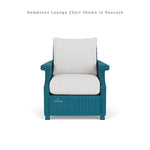 Hamptons Outdoor Wicker Sofa & Lounge Chair Set Tables