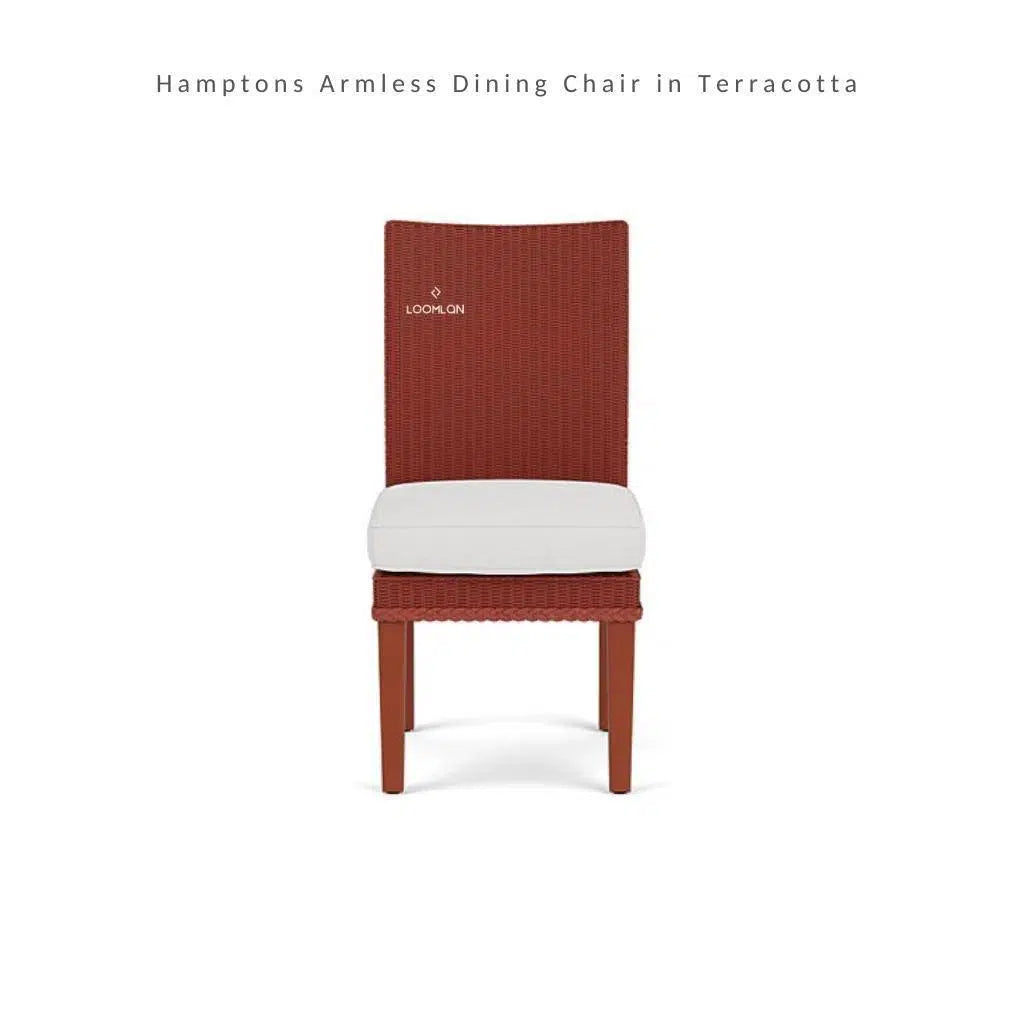 Hamptons Teak Extendable Dining Table Set With Chairs