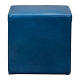 Happy Hour Hidden Casters Cube Ottoman