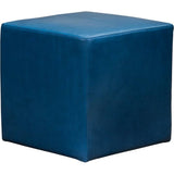 Happy Hour Hidden Casters Cube Ottoman