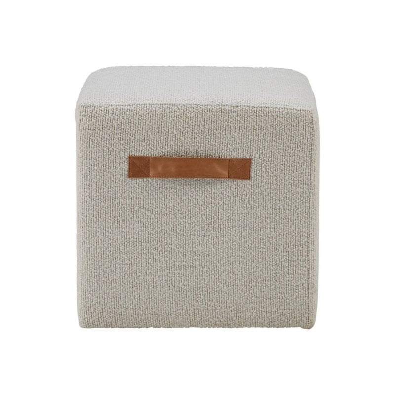 Happy Hour Hidden Casters Swivel Ottoman