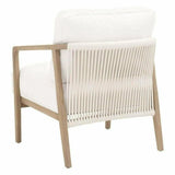 Harbor Club Chair LiveSmart Peyton-Pearl White Rope Oak Club Chairs LOOMLAN By Essentials For Living