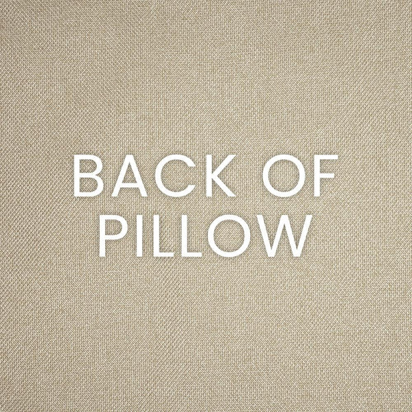 Harcourt Pillow - Sangria-Throw Pillows-D.V. KAP-LOOMLAN