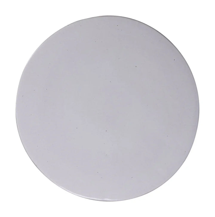 Harmony Ceramic Patio Accent Table - LOOMLAN - Seasonal Living - Outdoor Side Tables