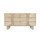 Haru Modern Designed Wooden 6 Drawer Dresser