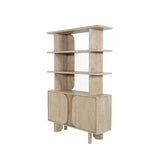 Haru Modern Looked Wooden Bookcase