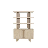 Haru Modern Looked Wooden Bookcase