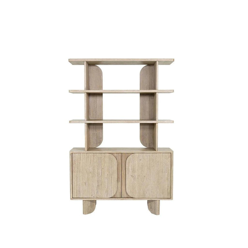 Haru Modern Looked Wooden Bookcase