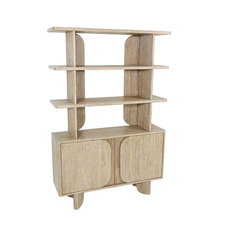 Haru Modern Looked Wooden Bookcase