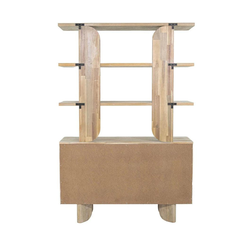 Haru Modern Looked Wooden Bookcase