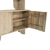 Haru Modern Looked Wooden Bookcase