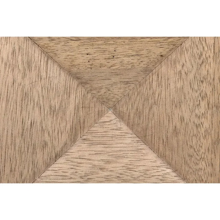 Harvey Coffee Table, Washed Walnut - LOOMLAN - Noir - Coffee Tables