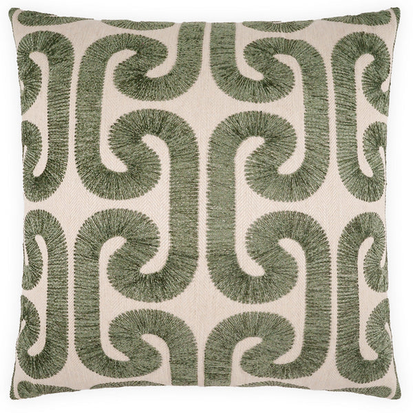 Hathaway Cotton Throw Pillow