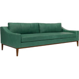 Haut Luxurious Leather Bench Seat Couch Sofas & Loveseats LOOMLAN By One For Victory